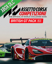 Assetto Corsa Competizione British GT Pack Xbox One