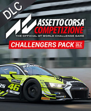 Assetto Corsa Competizione Challengers Pack Pc