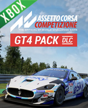 Assetto Corsa Competizione GT4 Pack Xbox One