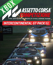 Assetto Corsa Competizione Intercontinental GT Pack DLC Xbox One