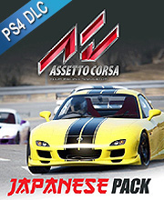 Assetto Corsa Japanese Pack Playstation 4