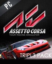 Assetto Corsa Tripl3 Pack Pc