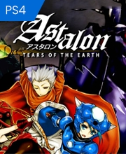 Astalon Tears of the Earth Playstation 4