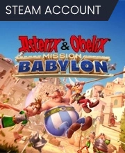 Asterix & Obelix Mission Babylon Pc