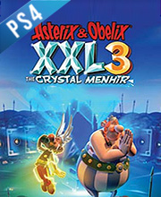 & Obelix XXL The Crystal Menhir Ps4 Barato Comparar Precios