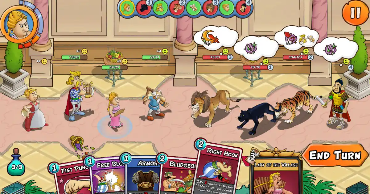 Asterix & Obelix: Heroes – El rastreador de precios detecta la mejor oferta de clave de consola