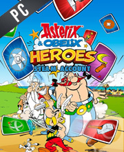 Asterix & Obelix Heroes Pc