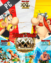 Asterix & Obelix XXL Collection Pc