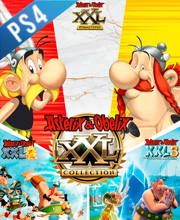 Asterix & Obelix XXL Collection Playstation 4