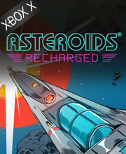 Asteroids Recharged Xbox Series X