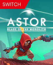 Astor Blade of the Monolith Switch