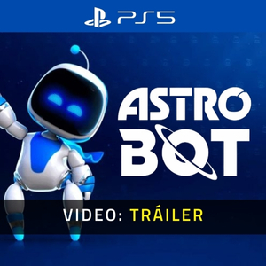 Astro Bot Tráiler en Vídeo