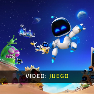 Astro Bot Vídeo del Juego