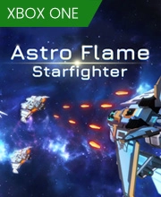 Astro Flame Starfighter Xbox One