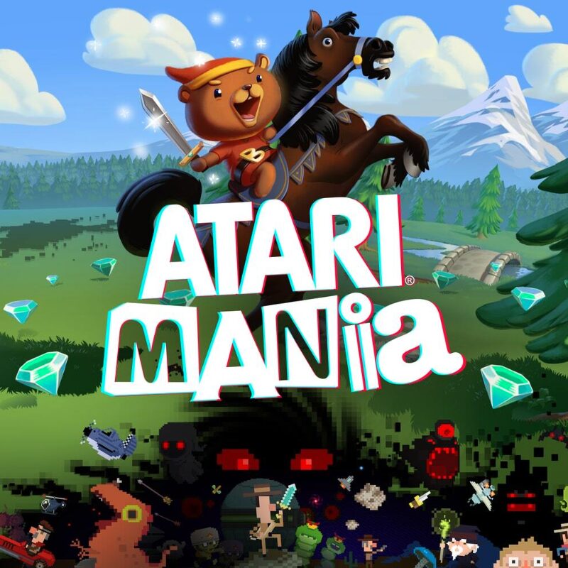 Sigue estos pasos y obtén tu clave del juego gratuito de Atari Mania con Amazon Prime