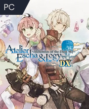 Atelier Escha & Logy Alchemists of the Dusk Sky DX Pc