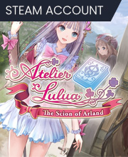 Atelier Lulua The Scion of Arland Pc