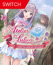 Atelier Lulua The Scion of Arland Switch