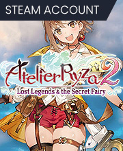 Atelier Ryza 2 Lost Legends & the Secret Fairy Pc
