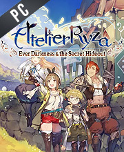 Compra Atelier Ryza Ever Darkness & the Secret Hideout Cuenta de Steam Compara precios