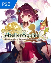 Atelier Sophie 2 The Alchemist of the Mysterious Dream Playstation 5