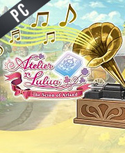 Atelier Lulua GUST Extra BGM Pack Pc