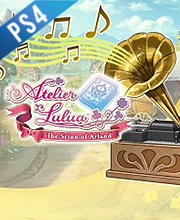 Atelier Lulua GUST Extra BGM Pack Playstation 4