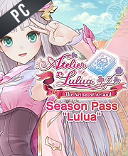 Atelier Lulua Season Pass Lulua