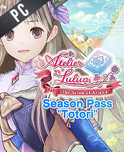 Atelier Lulua Season Pass Totori