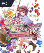 Atelier Rorona The Alchemist of Arland DX Pc
