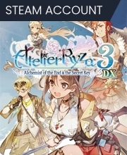 Atelier Ryza 3 Alchemist of the End & the Secret Key DX Pc