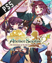 Atelier Sophie 2 The Alchemist of the Mysterious Dream
