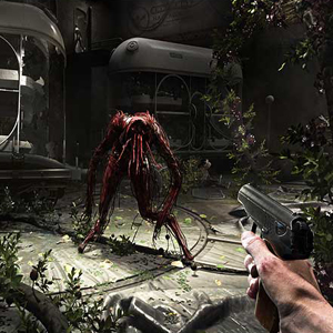 Atomic Heart - Mutantes