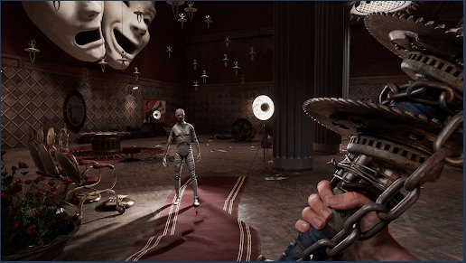 Atomic Heart Gameplay