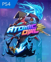 Atomic Owl Playstation 4
