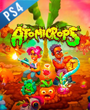 Atomicrops Playstation 4