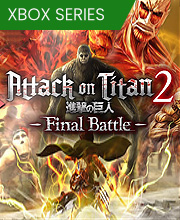 Attack on Titan 2 Final Battle Xbox Series X