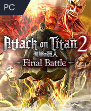 Attack on Titan 2 Final Battle Pc