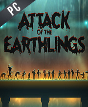 Attack of the Earthlings Pc