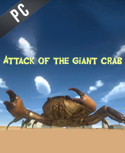 Attack of the Giant Crab Pc