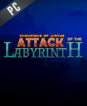 Attack of the Labyrinth