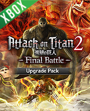 Attack on Titan 2 Final Battle Upgrade Pack Xbox One