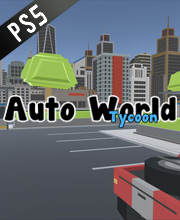 Auto World Tycoon Playstation 5