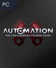 Automation The Car Company Tycoon Game Pc
