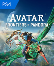 Avatar Frontiers of Pandora Playstation 4