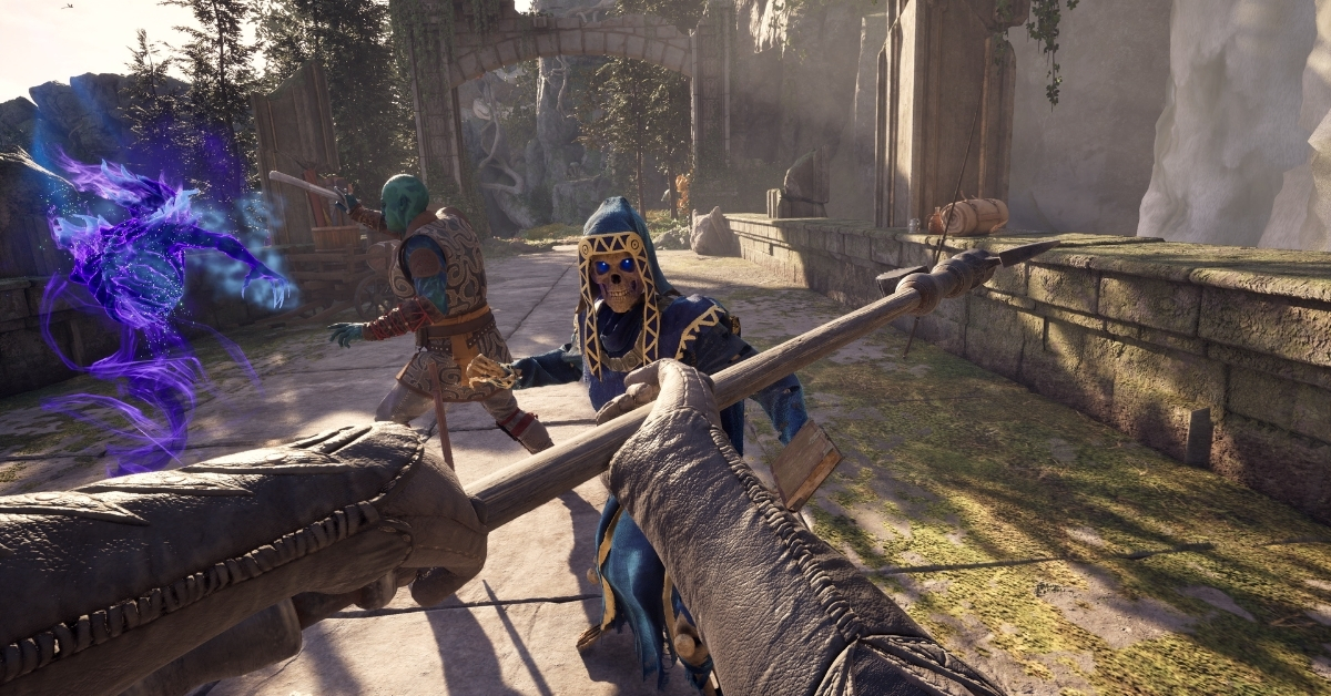 Avowed is finally here: Find it at the best price with Allkeyshop!