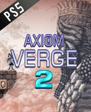 Axiom Verge 2 Playstation 5