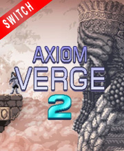 Axiom Verge 2 Switch