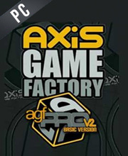Axis Game Factory AGFPRO v2