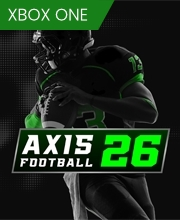 Axis Football 2026 Xbox One